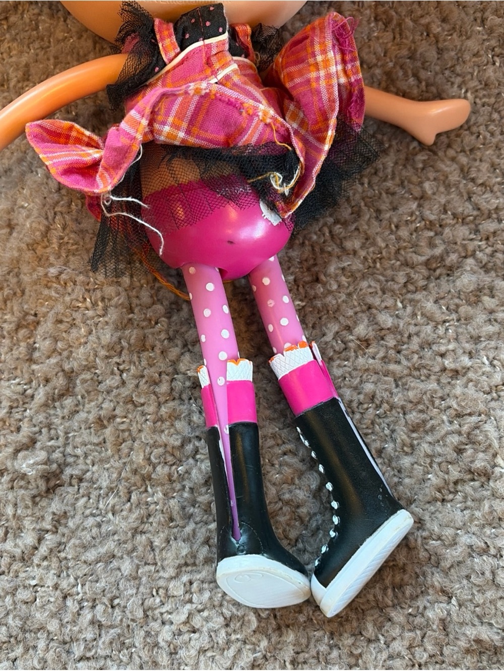 Lalaloopsy Doll Lot 3 Full Size Dolls Vintage With Clothes And Shoes Need TLC - Picture 14 of 16